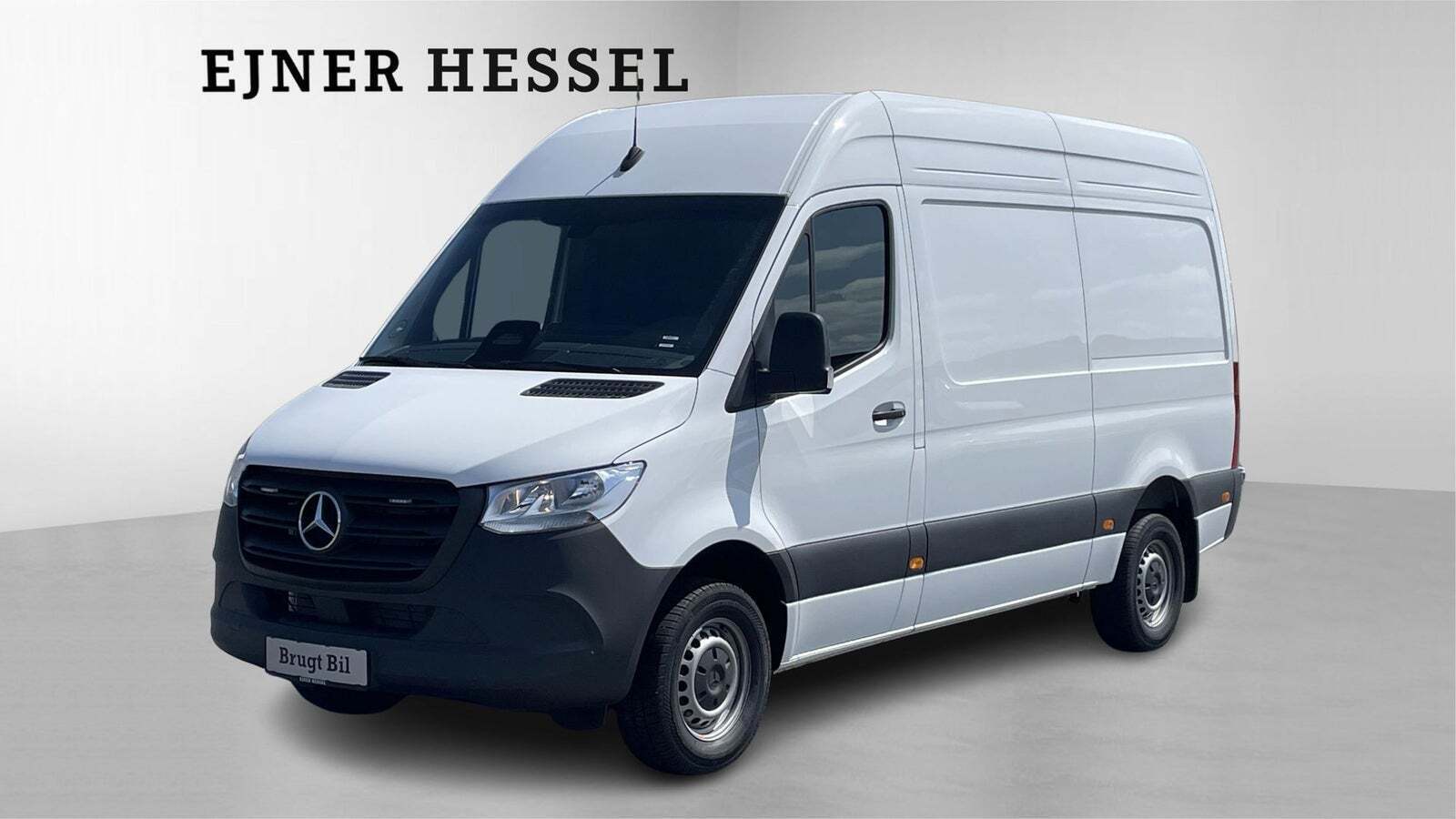 Mercedes Sprinter 317 2,0 CDi A2 Kassevogn PRO aut. RWD