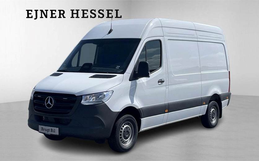 Mercedes Sprinter 317 2,0 CDi A2 Kassevogn PRO aut. RWD