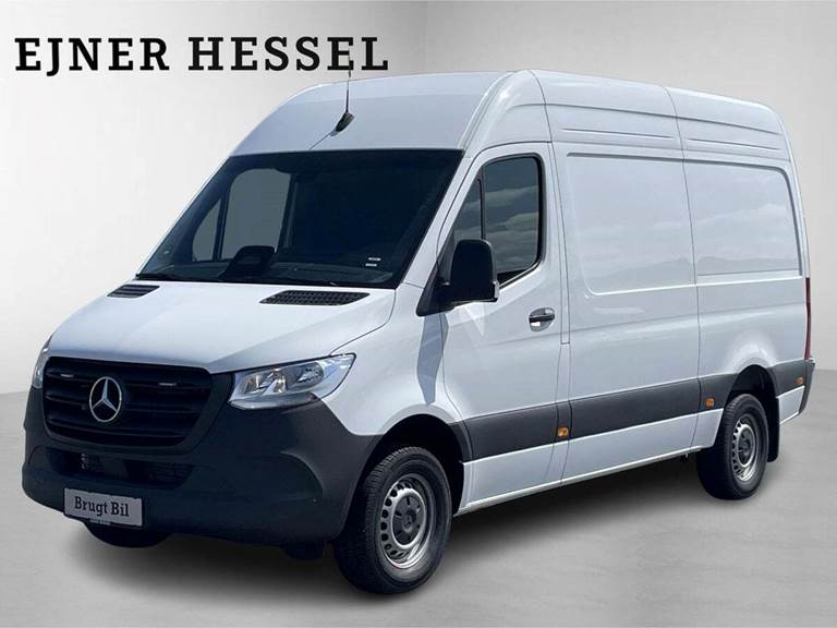 Mercedes Sprinter 317 2,0 CDi A2 Kassevogn PRO aut. RWD
