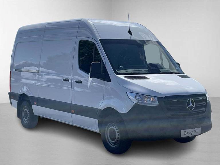 Mercedes Sprinter 317 2,0 CDi A2 Kassevogn PRO aut. RWD
