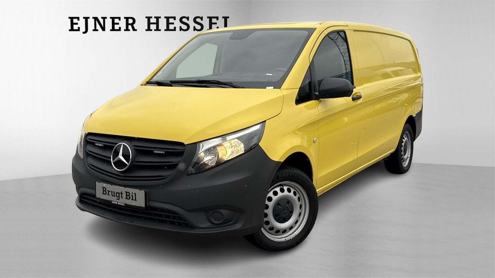 Mercedes Vito 114 2,0 CDi Kassevogn aut. L AWD