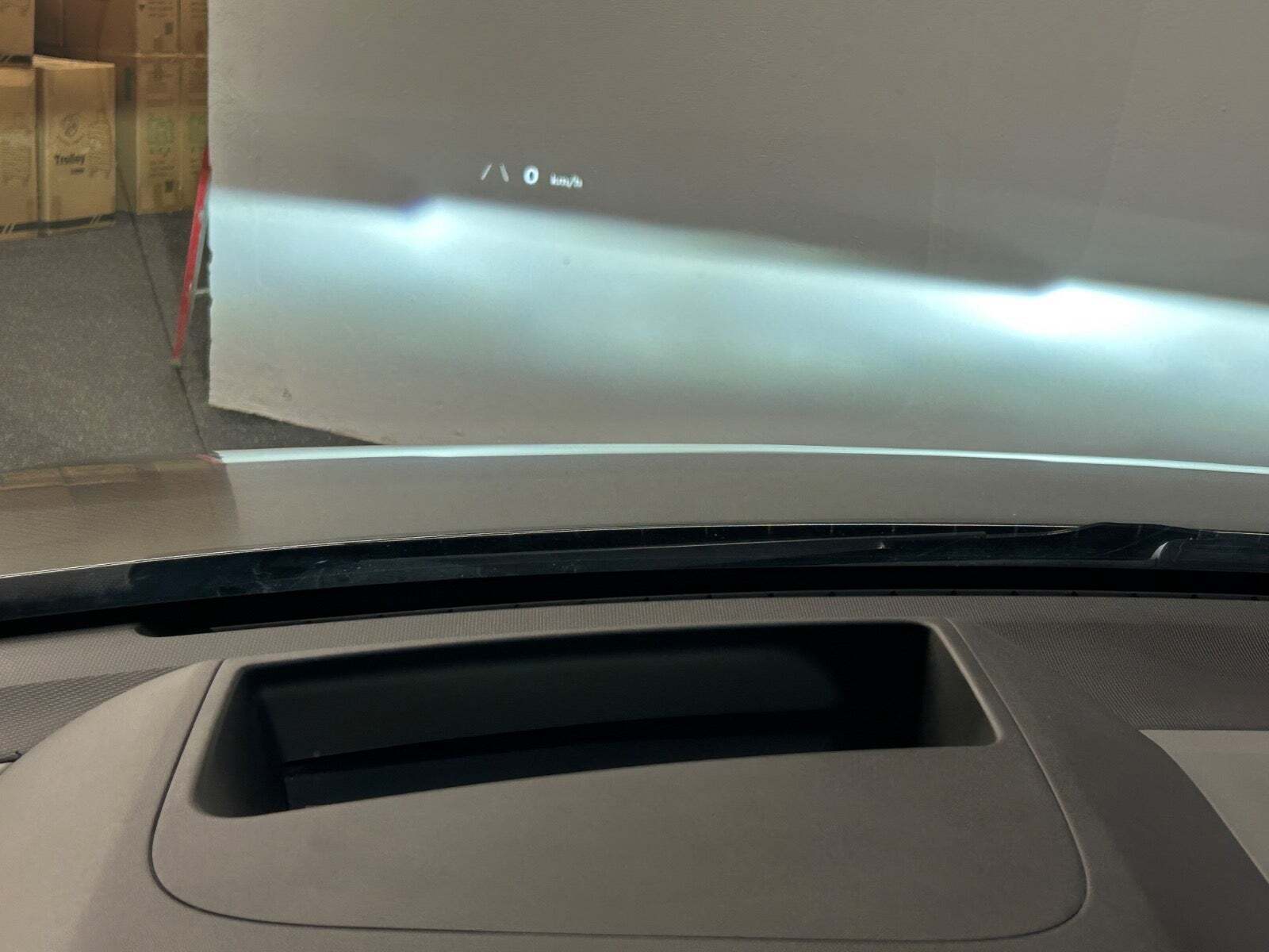 Grå Hyundai Ioniq 5 fra 2022