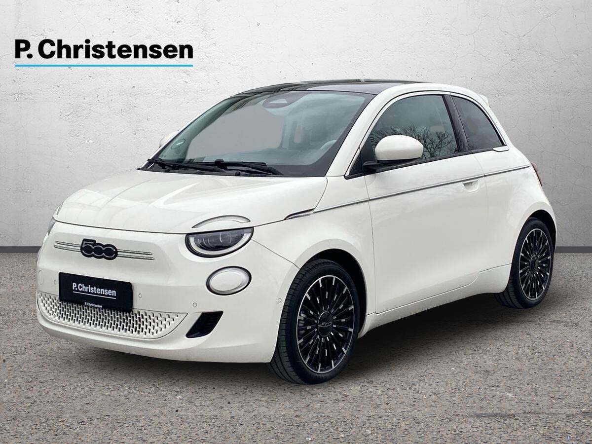 Fiat 500e 42 la Prima 3+1