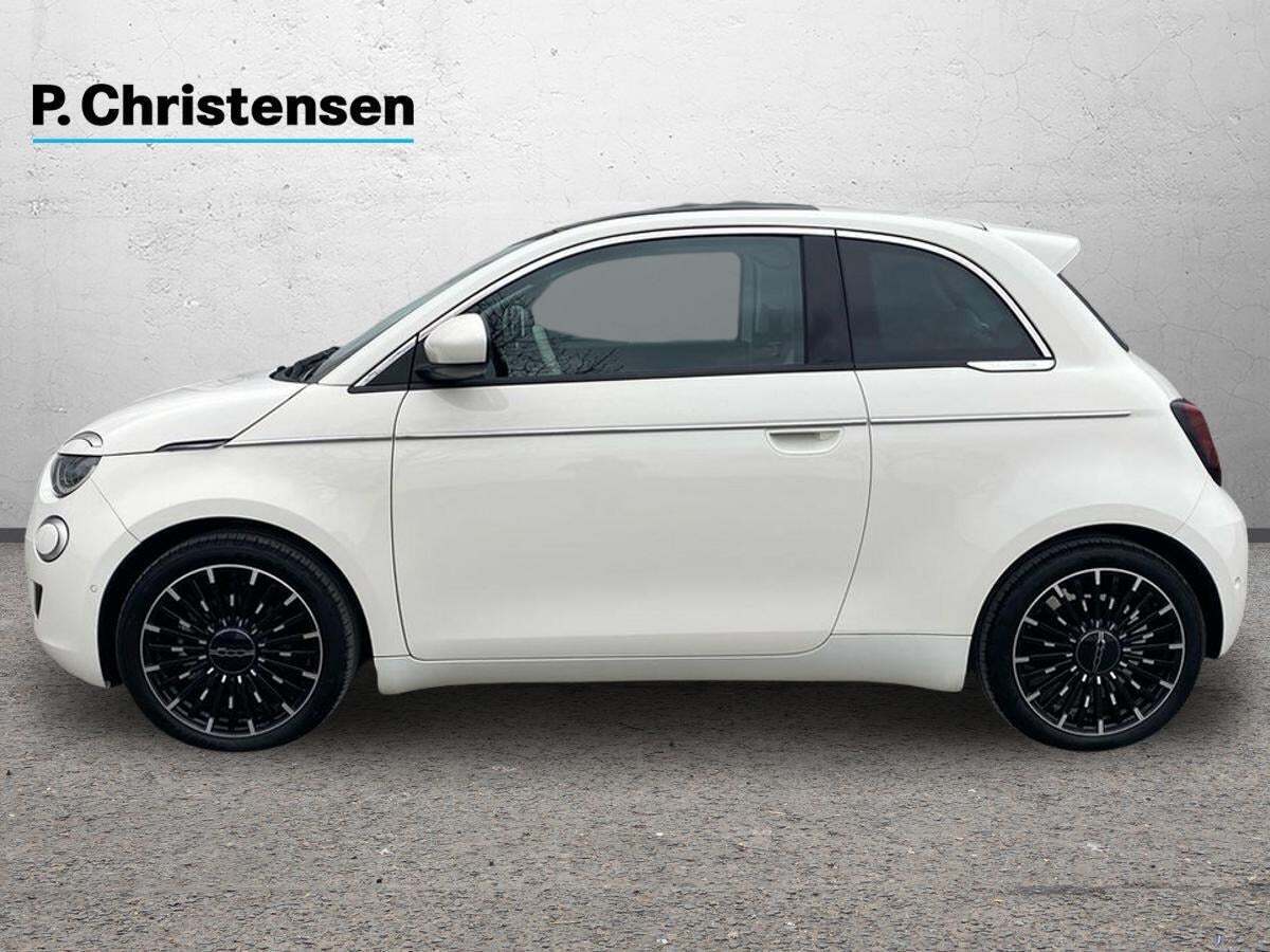 Fiat 500e 42 la Prima 3+1