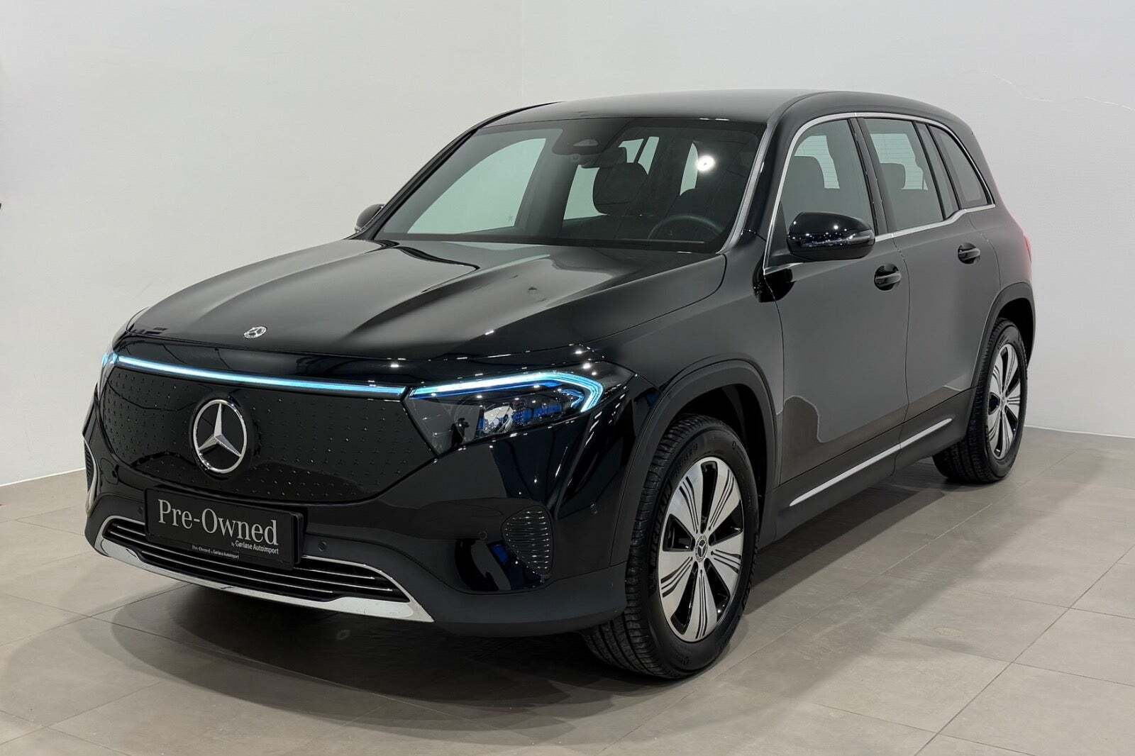 Mercedes EQB250+ Progressive