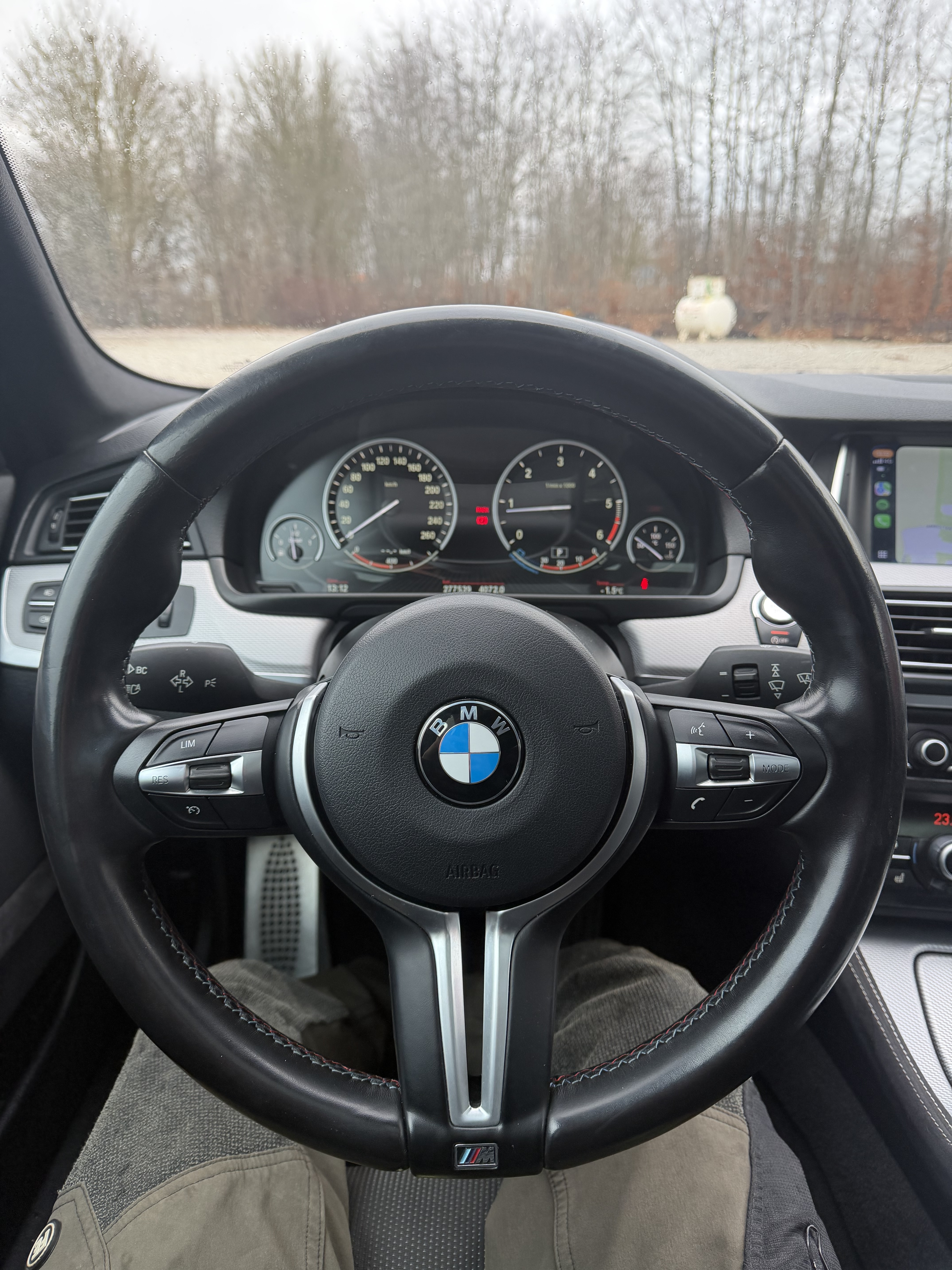 undefined BMW 501 fra 2013