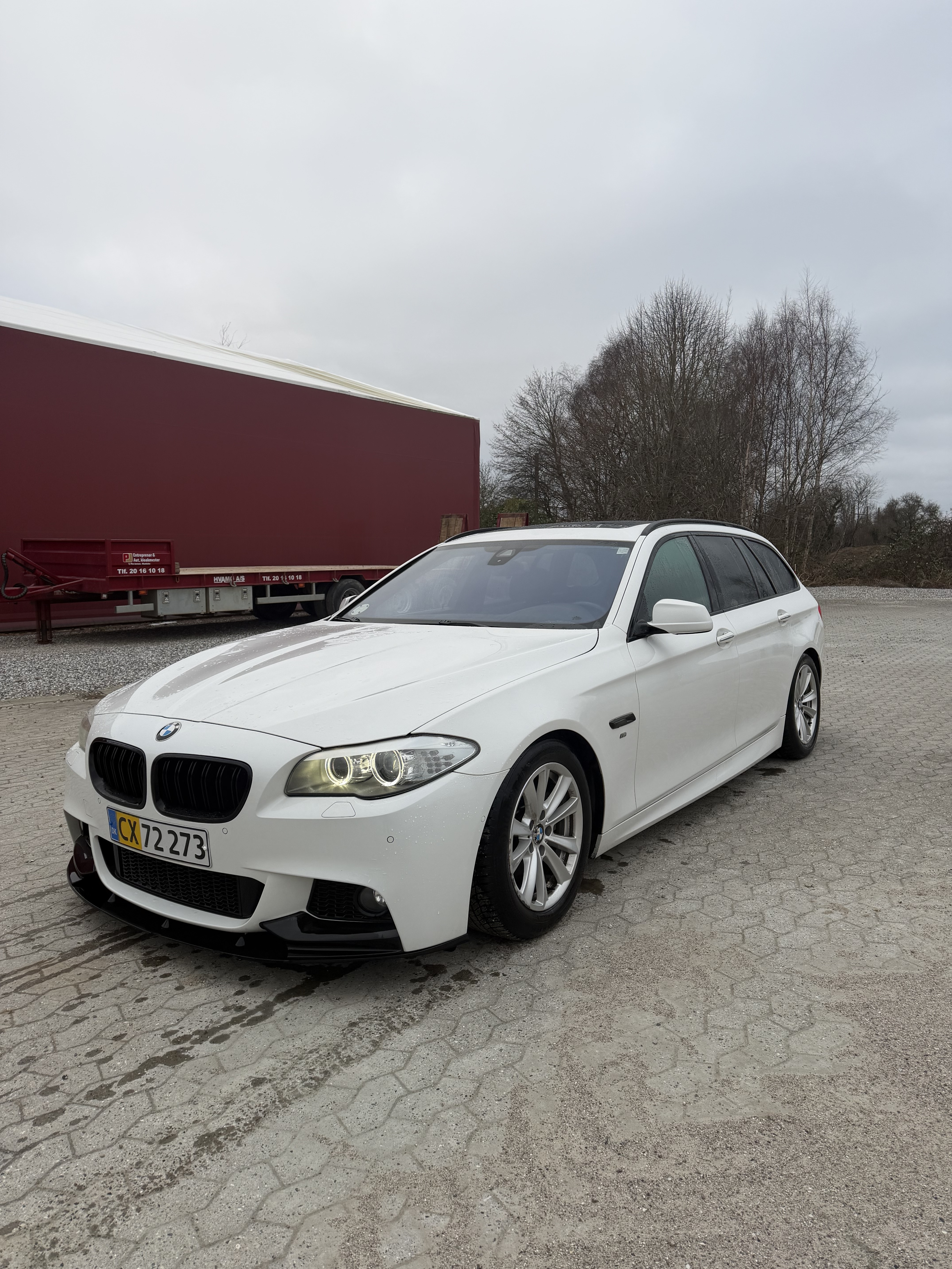 BMW 501 2,0 520D TOURING AUT