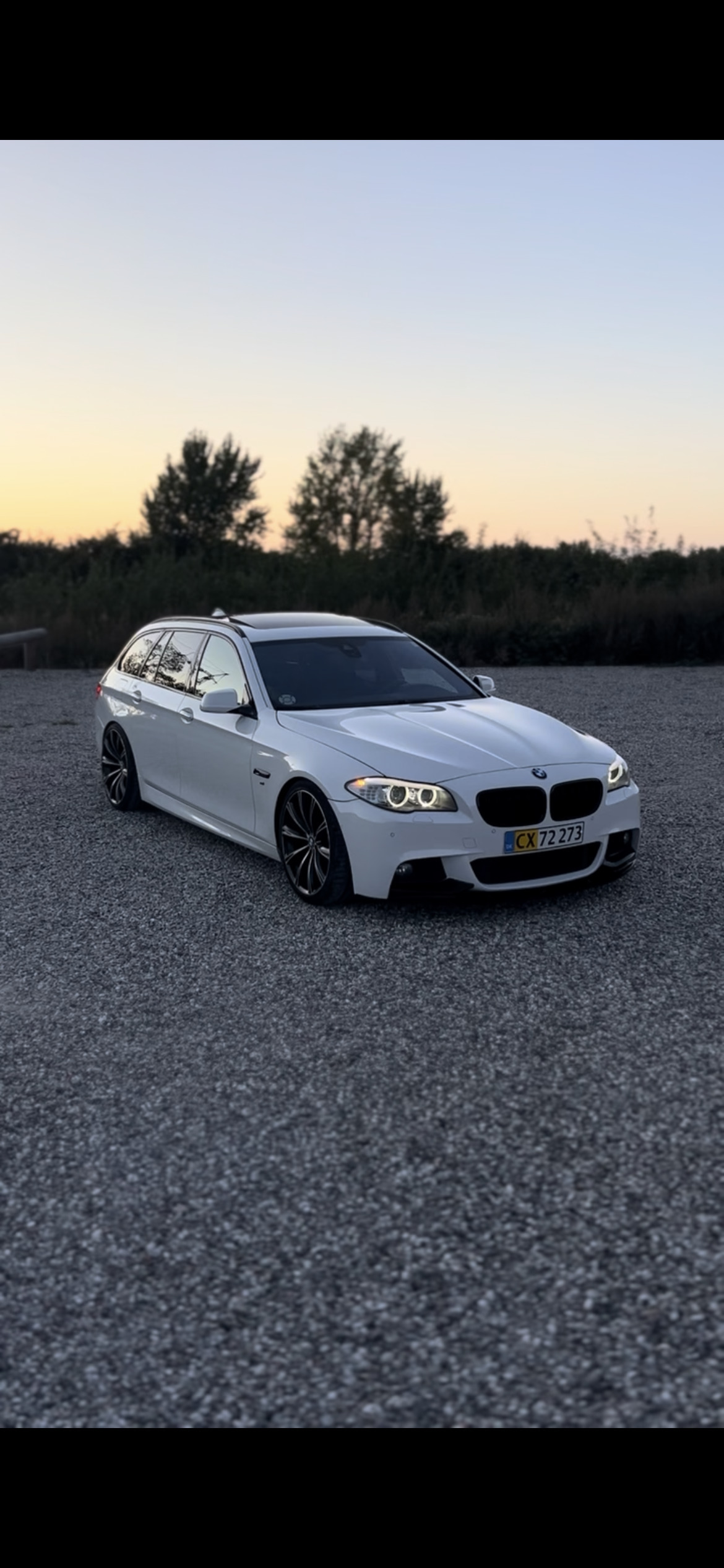 BMW 501 2,0 520D TOURING AUT