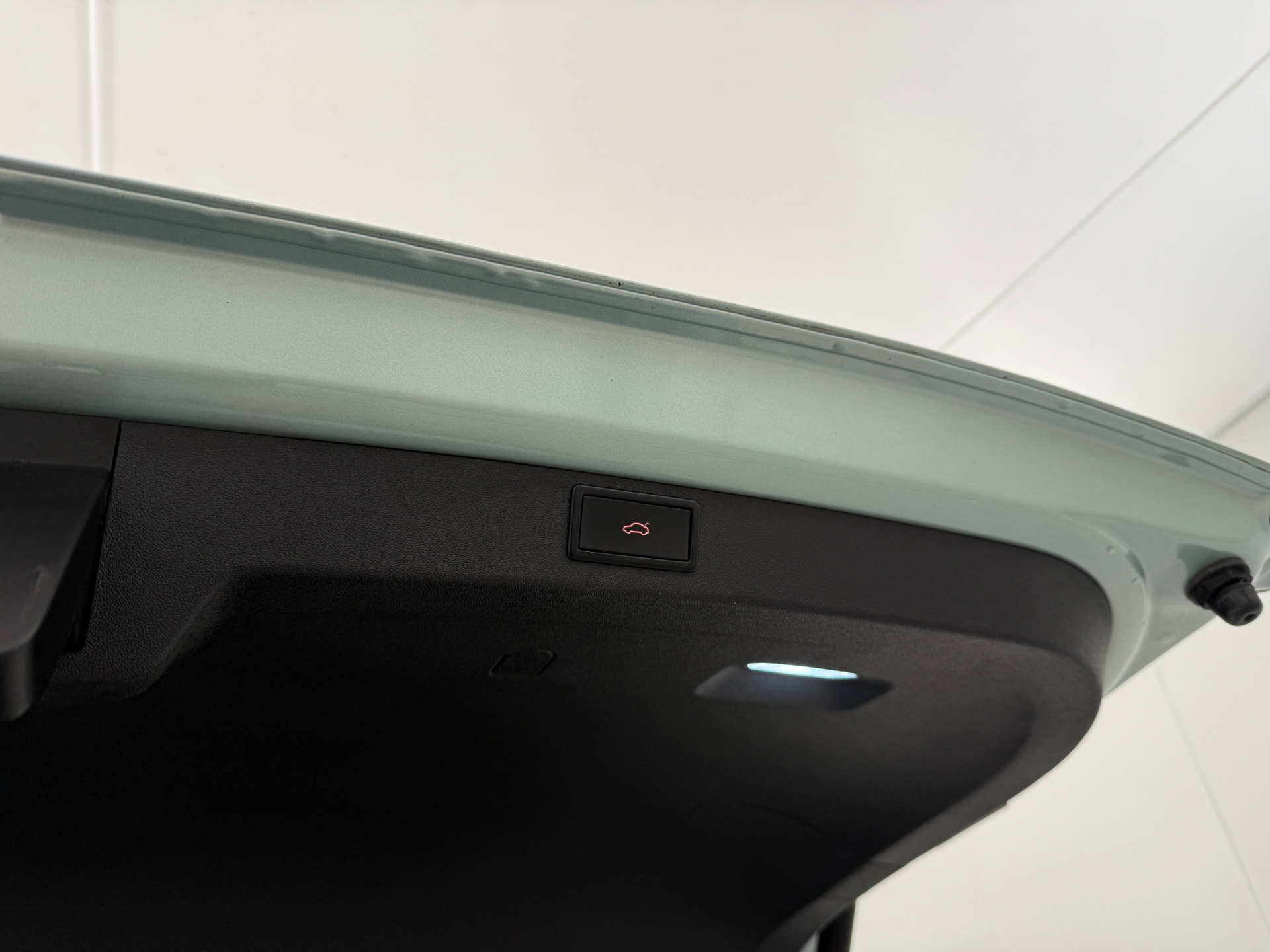 Sølv Skoda Enyaq fra 2021