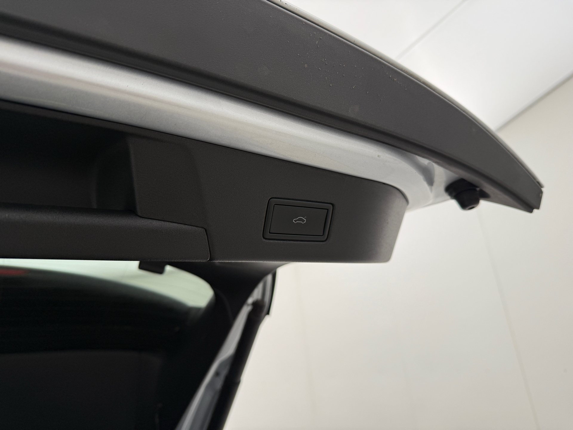 Sølv VW ID.4 fra 2022