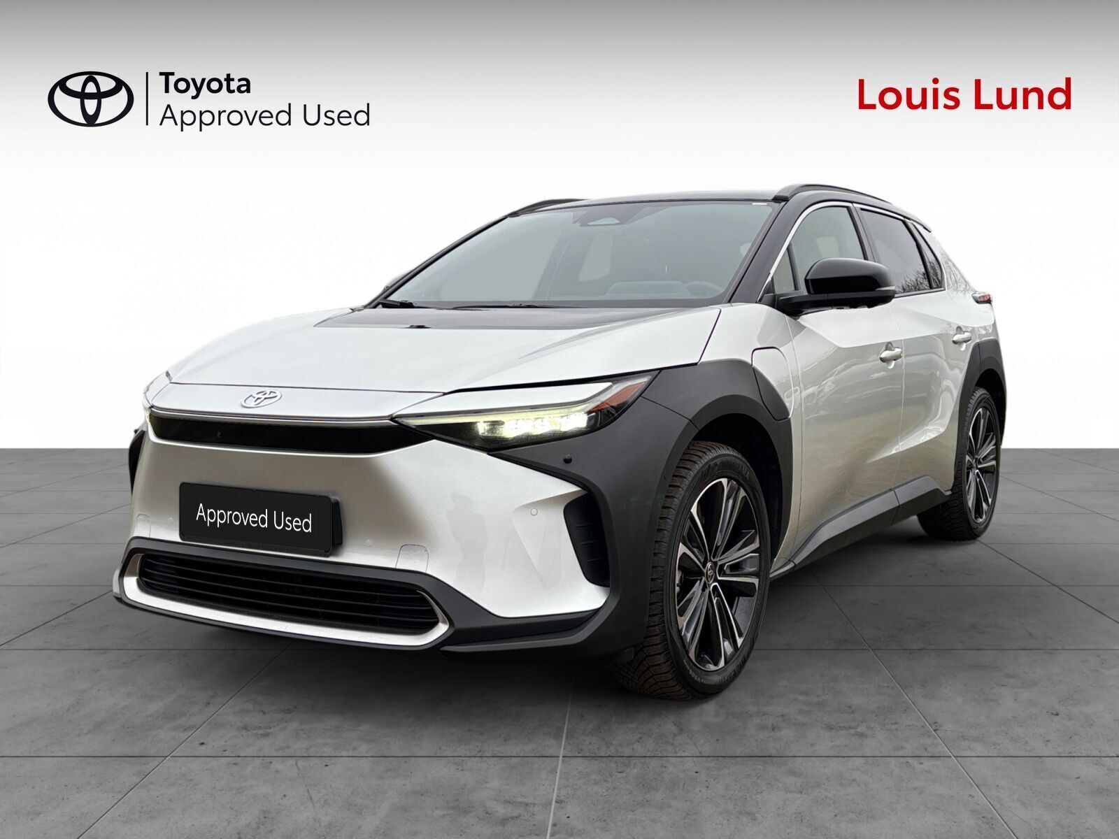 Toyota BZ4X EL Executive Premium 204HK 5d Aut.