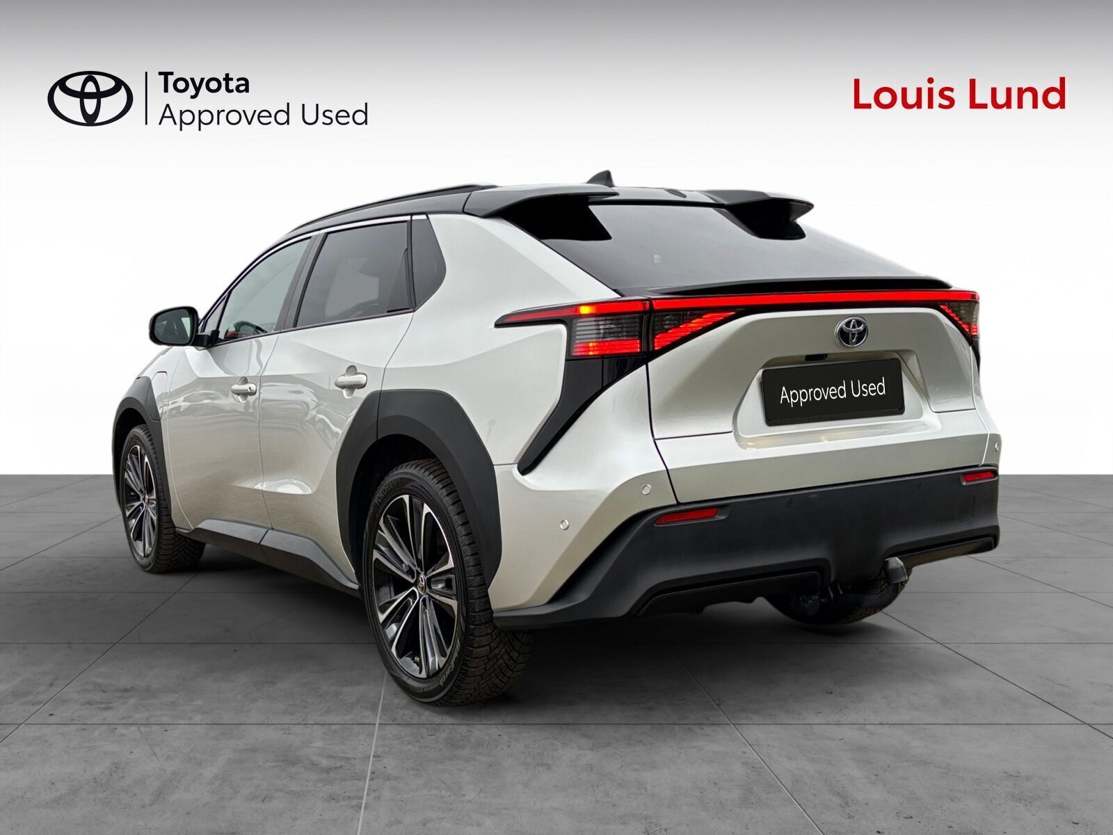 Toyota BZ4X EL Executive Premium 204HK 5d Aut.