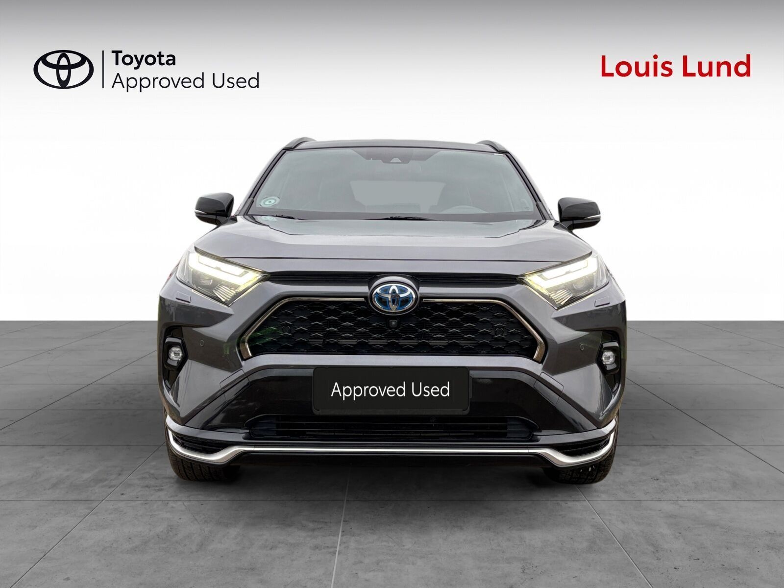 Toyota RAV4 Plug-in 2,5 Plugin-hybrid Style AWD 306HK 5d 6g Aut.