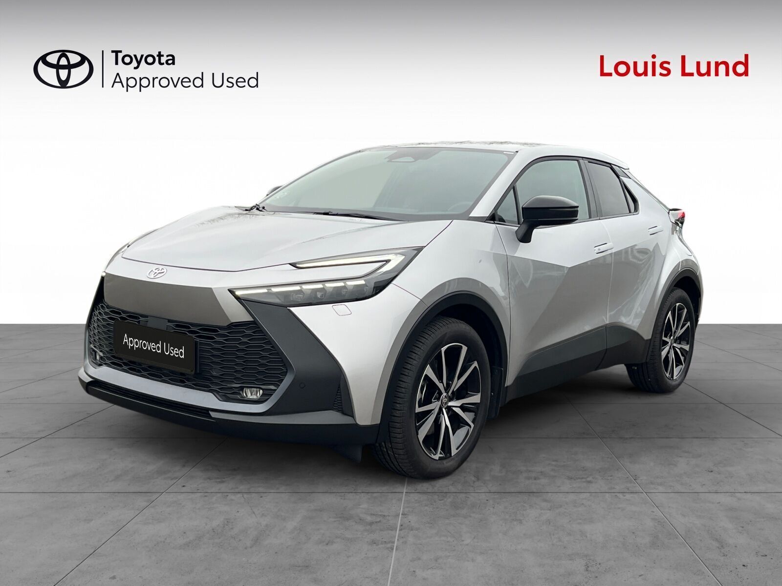 Toyota C-HR 2,0 Plugin-hybrid Style Smart E-CVT 223HK 5d Trinl. Gear