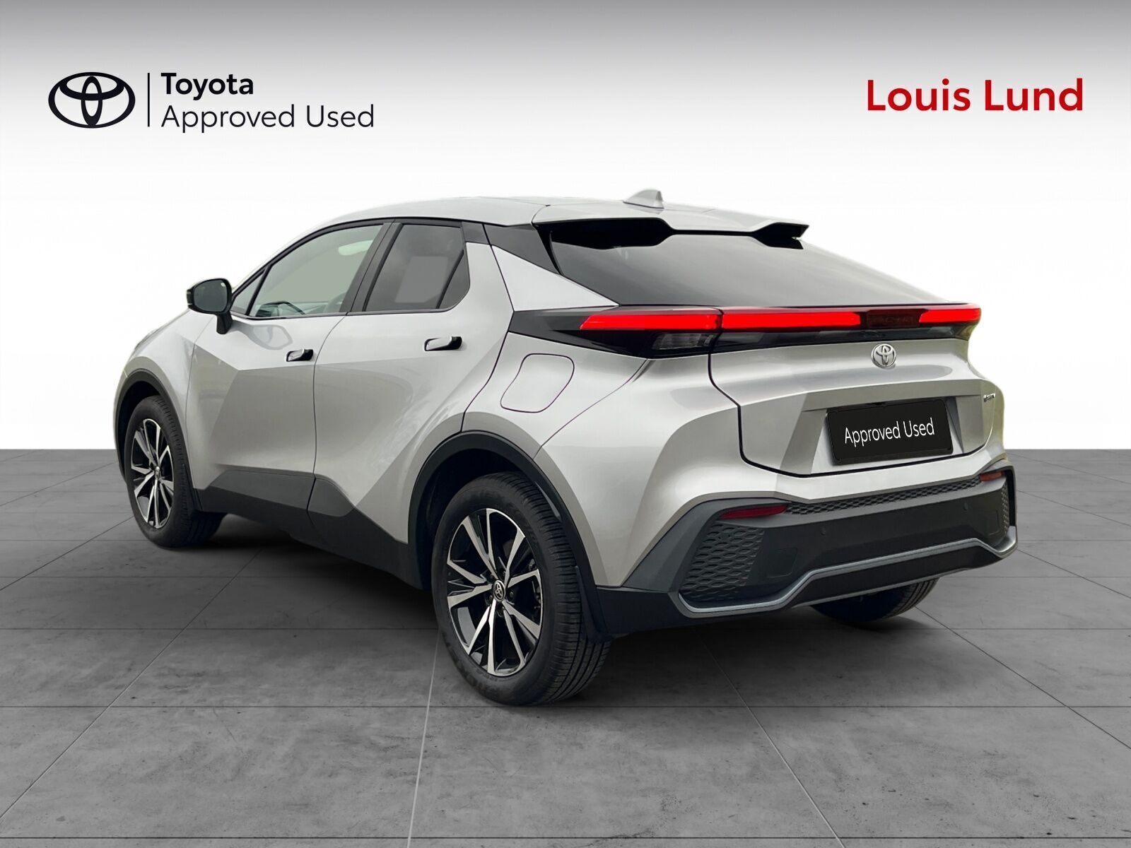 Toyota C-HR 2,0 Plugin-hybrid Style Smart E-CVT 223HK 5d Trinl. Gear