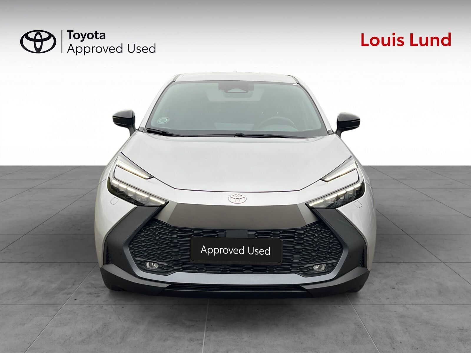 Toyota C-HR 2,0 Plugin-hybrid Style Smart E-CVT 223HK 5d Trinl. Gear