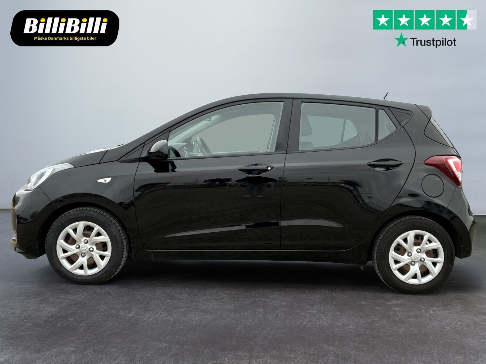 Hyundai i10 1,0 Trend