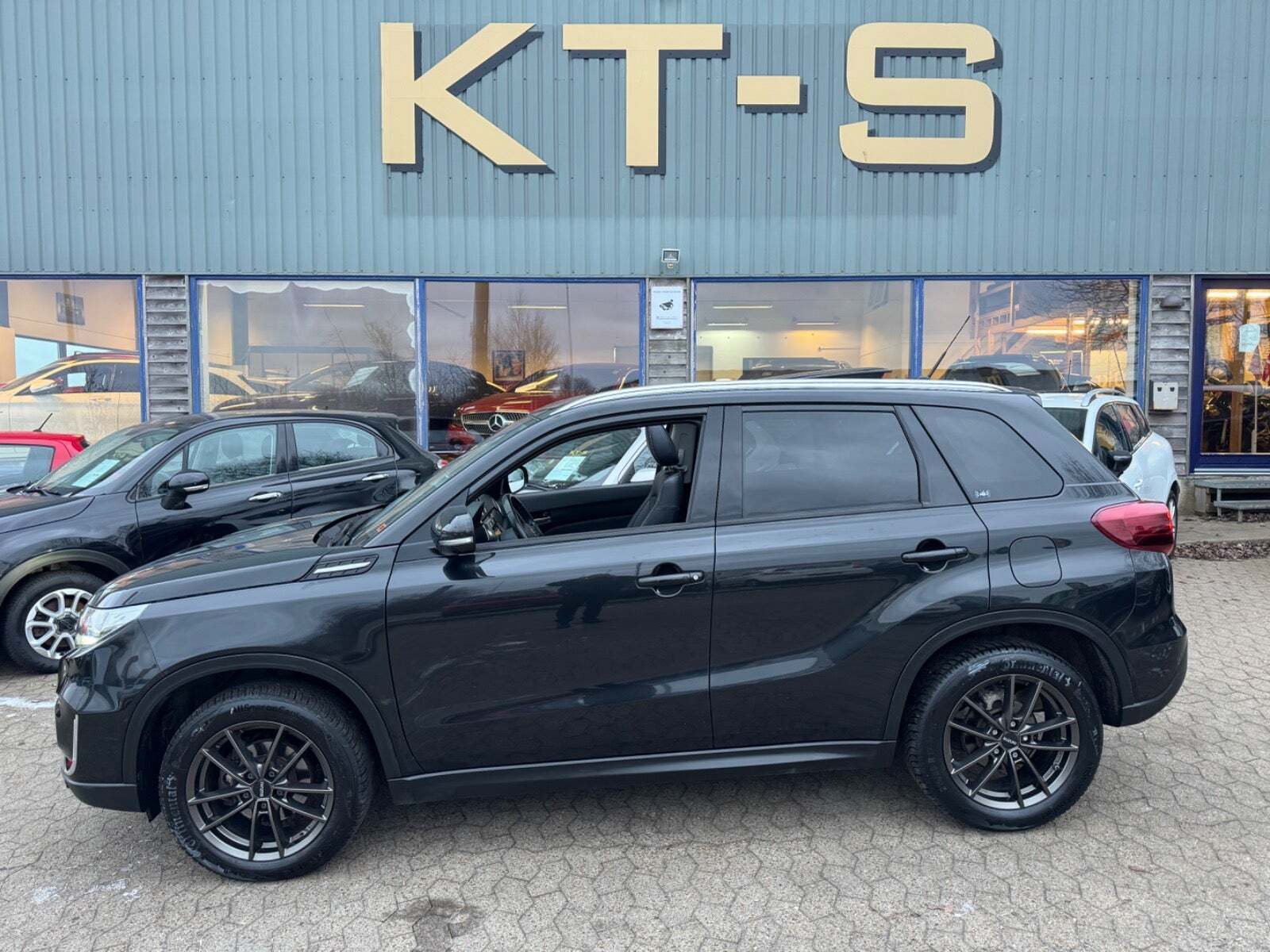 Suzuki Vitara 1,4 mHybrid Adventure