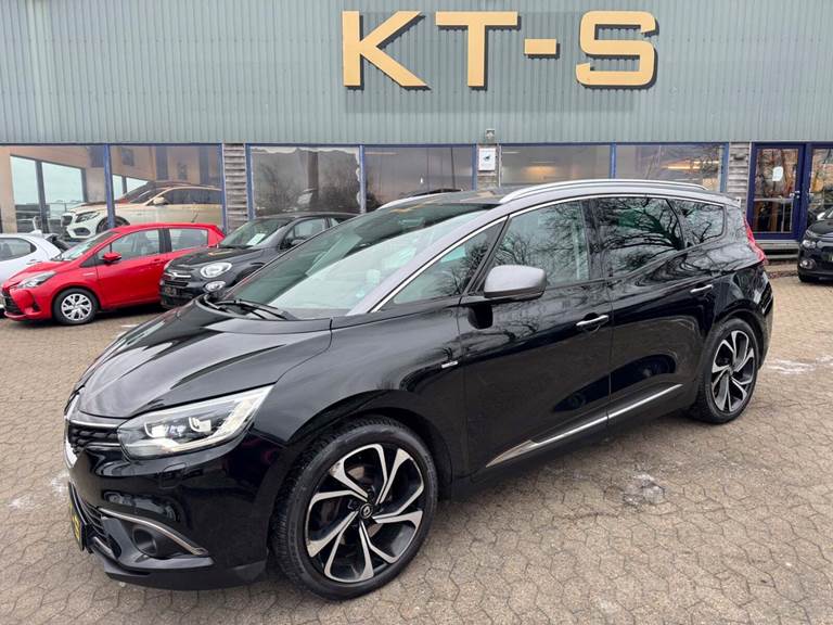 Renault Grand Scenic IV 1,5 dCi 110 Bose Edition EDC 7prs