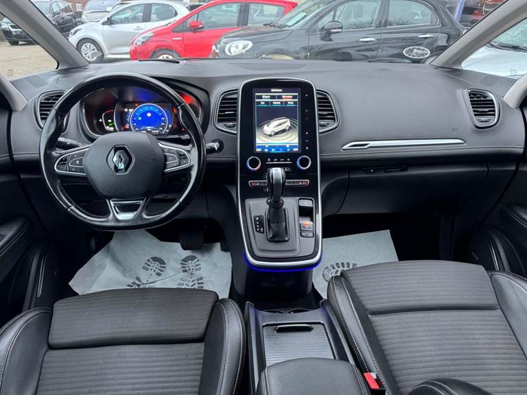 Renault Grand Scenic IV 1,5 dCi 110 Bose Edition EDC 7prs