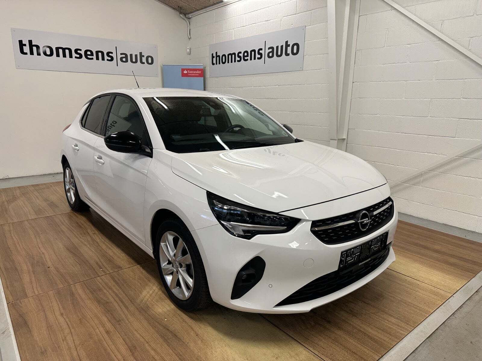 Opel Corsa 1,2 Exclusive