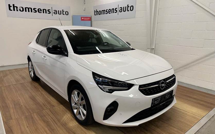 Opel Corsa 1,2 Exclusive