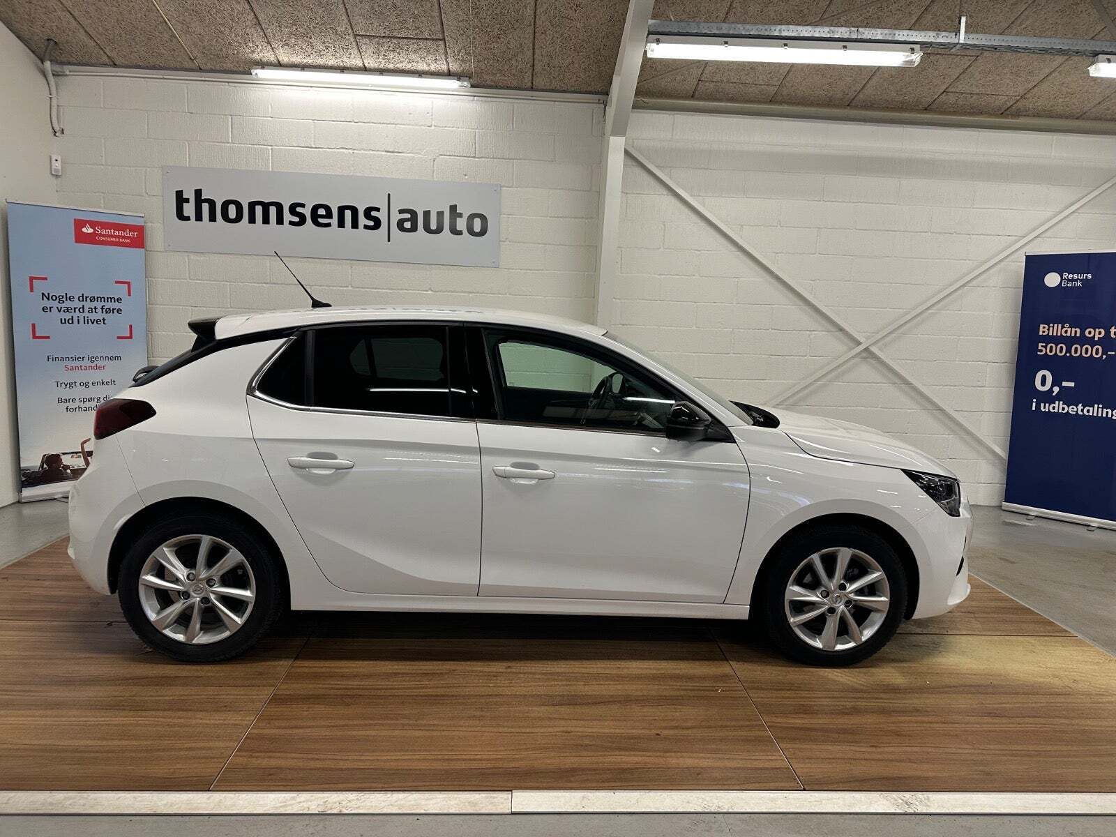 Opel Corsa 1,2 Exclusive