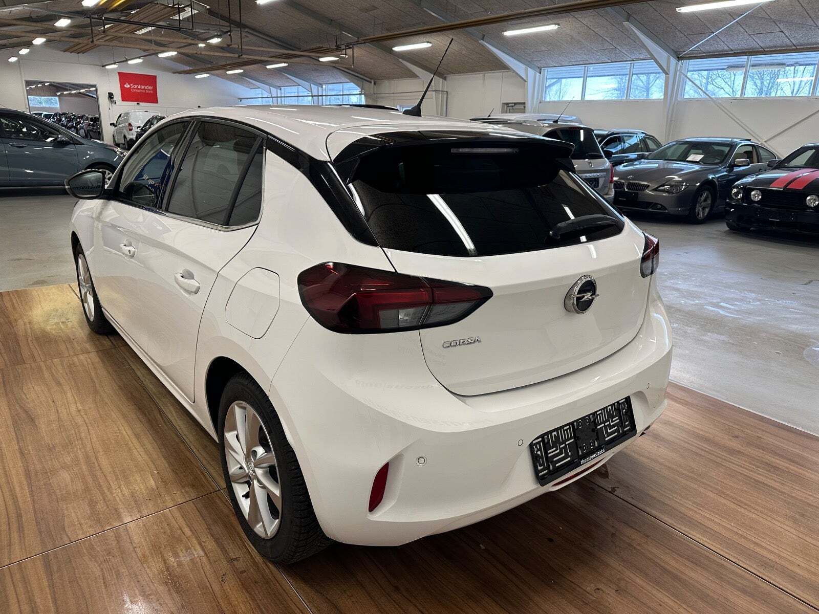 Opel Corsa 1,2 Exclusive