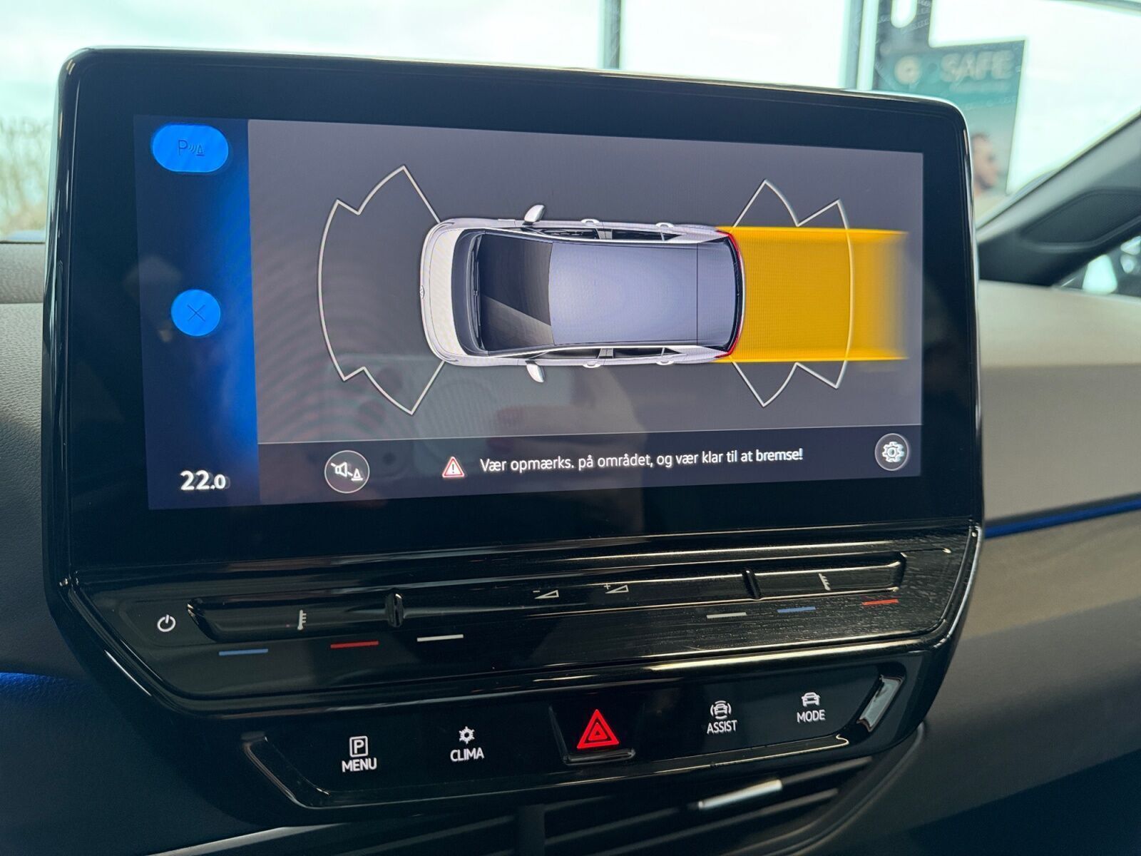 Sølv VW ID.3 fra 2022