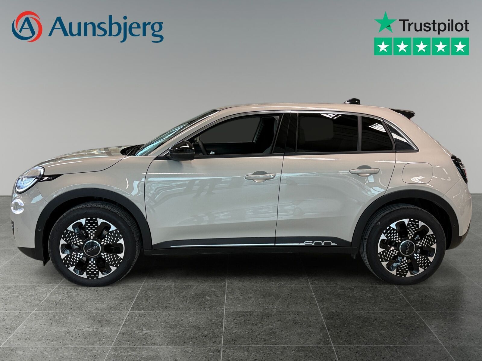 Fiat 600e 54 la Prima