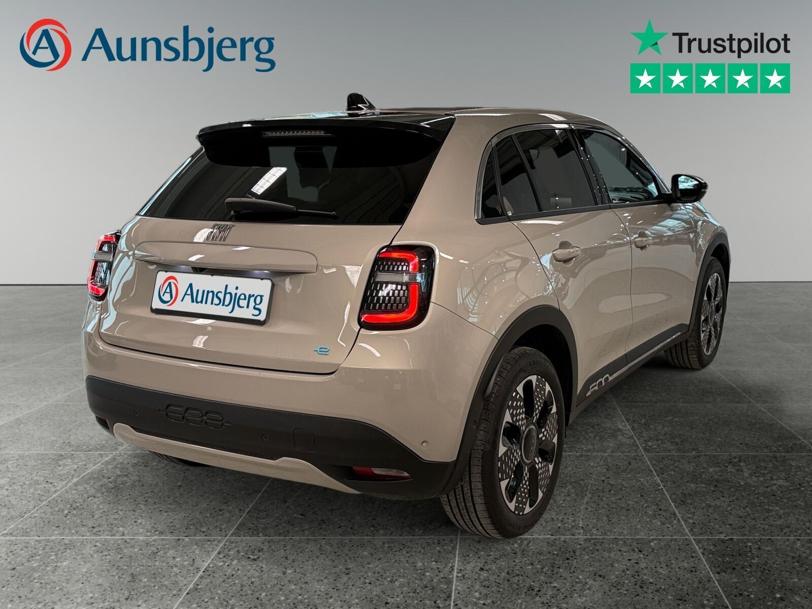 Fiat 600e 54 la Prima