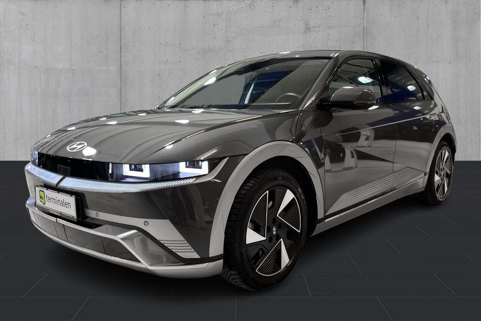 Hyundai Ioniq 5 84 Advanced