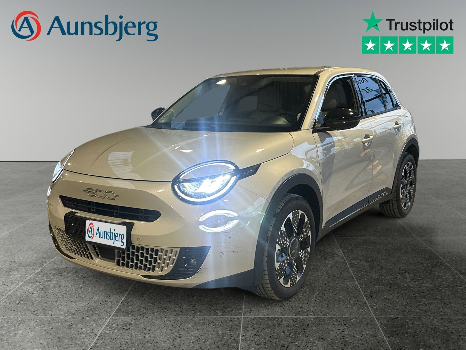 Fiat 600e 54 la Prima