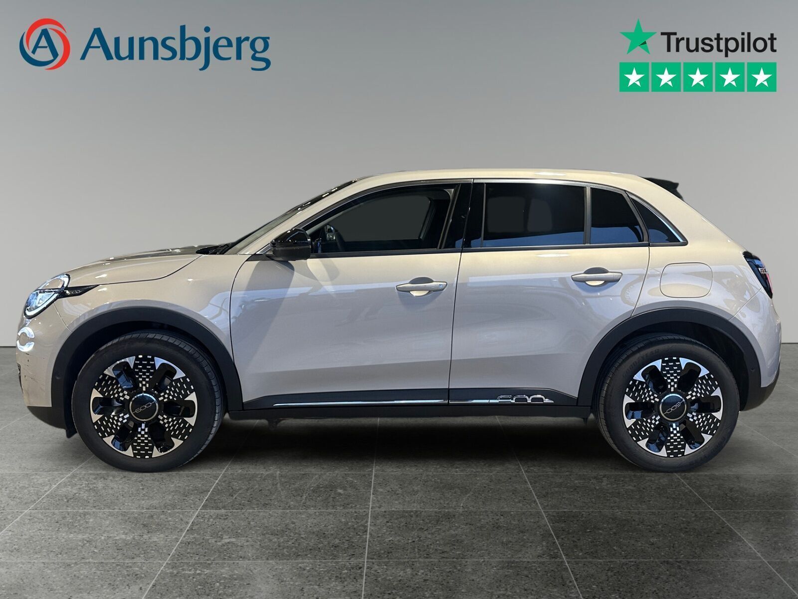 Fiat 600e 54 la Prima