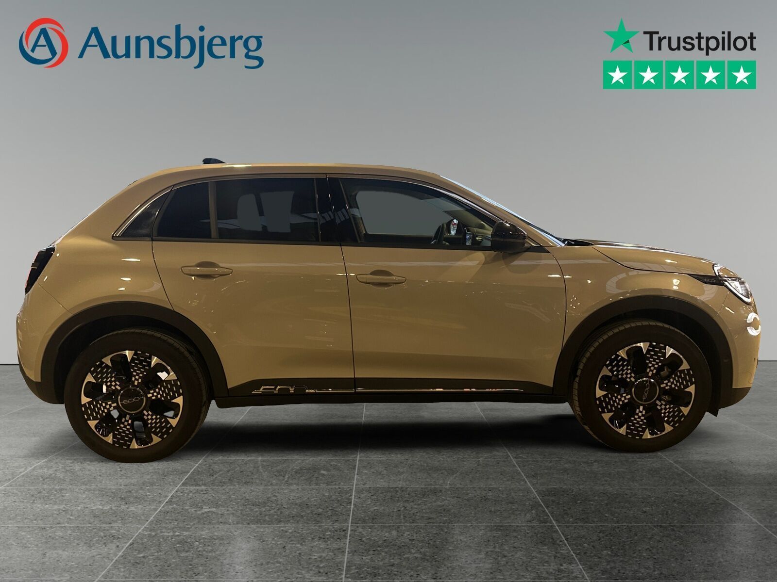 Fiat 600e 54 la Prima