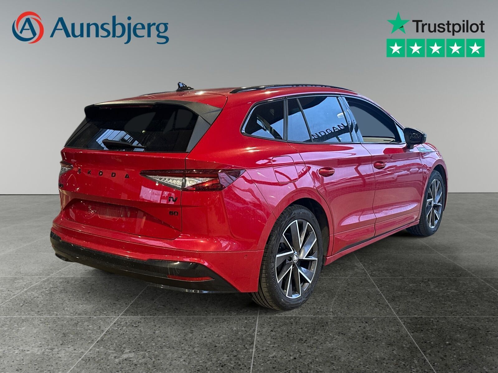 Skoda Enyaq 60 iV Sportline