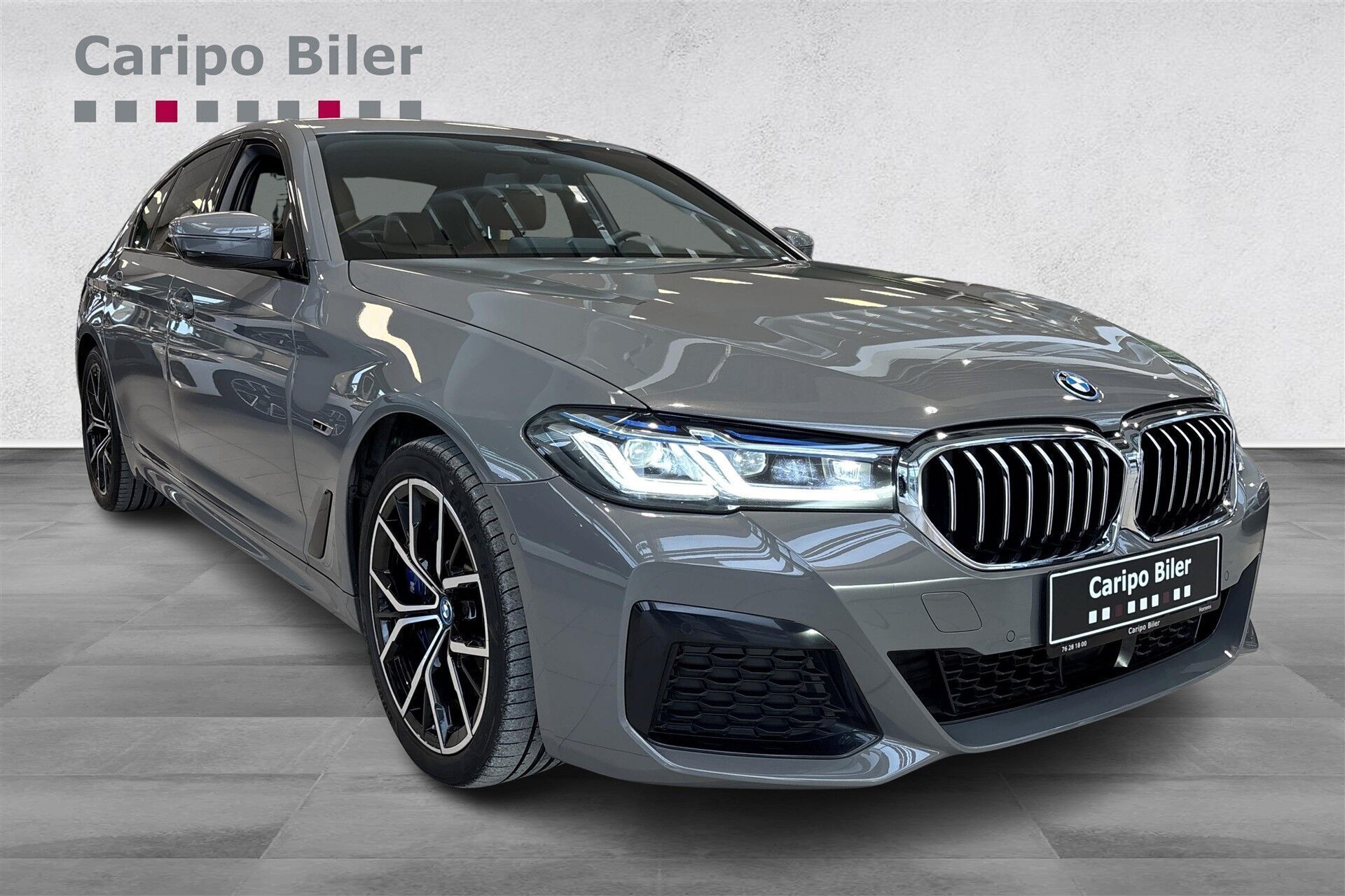 BMW 545e 3,0 Plugin-hybrid M-Sport XDrive Steptronic 395HK 8g Aut.