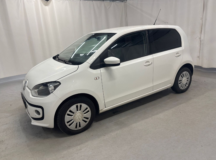VW UP! 1,0 60 Black Up!