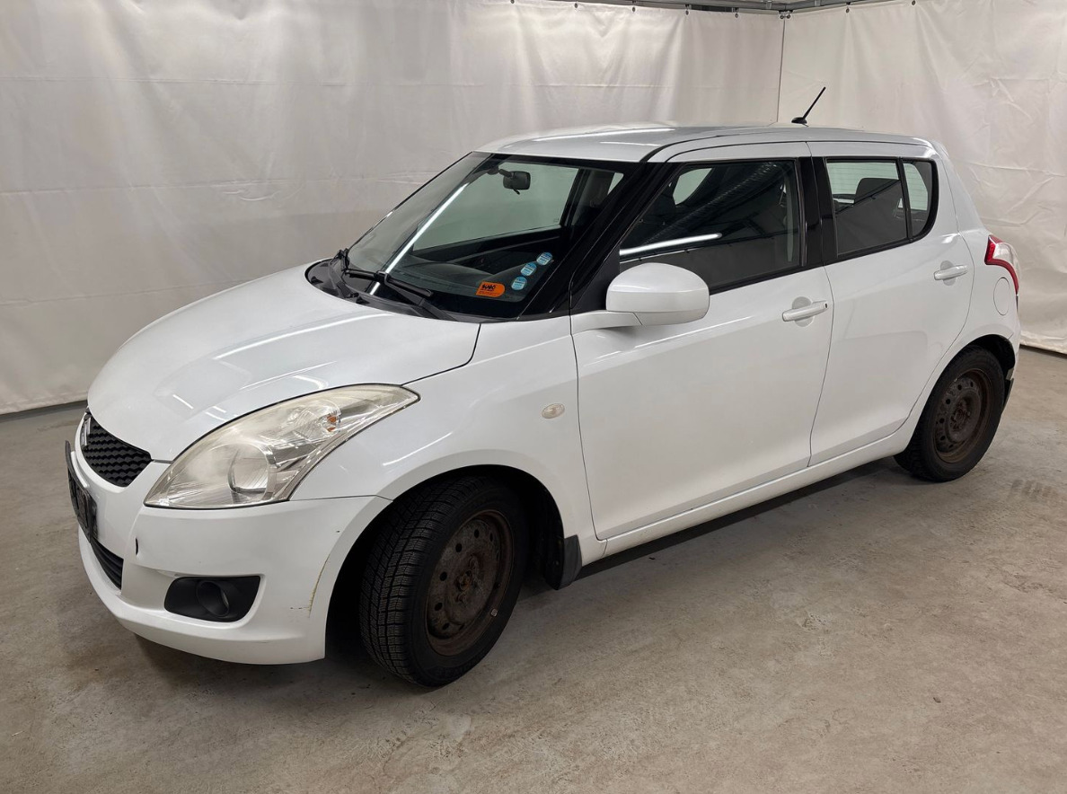 Suzuki Swift 1,2 Cruise