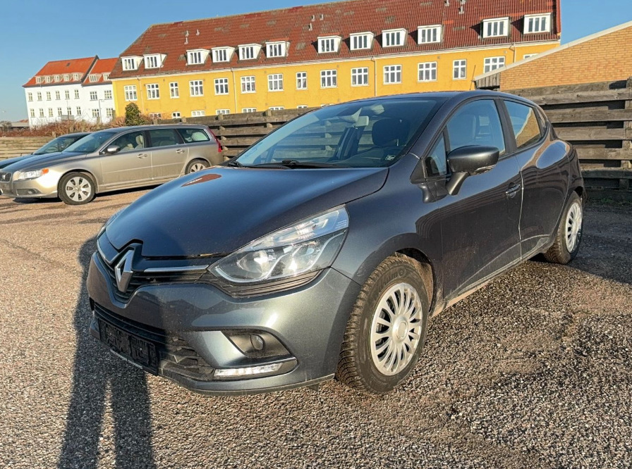 Renault Clio IV 0,9 TCe 90 Zen