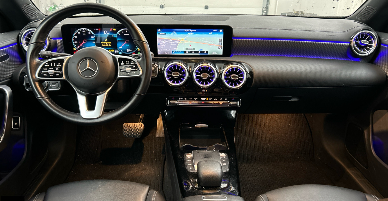 Mercedes CLA250 e 1,3 Shooting Brake aut.