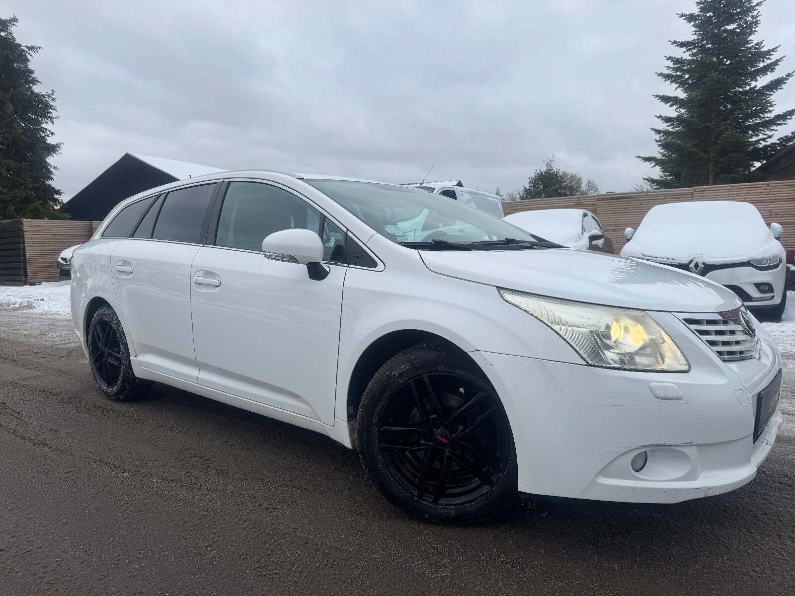 Toyota Avensis 1,6 VVT-i T1 stc.