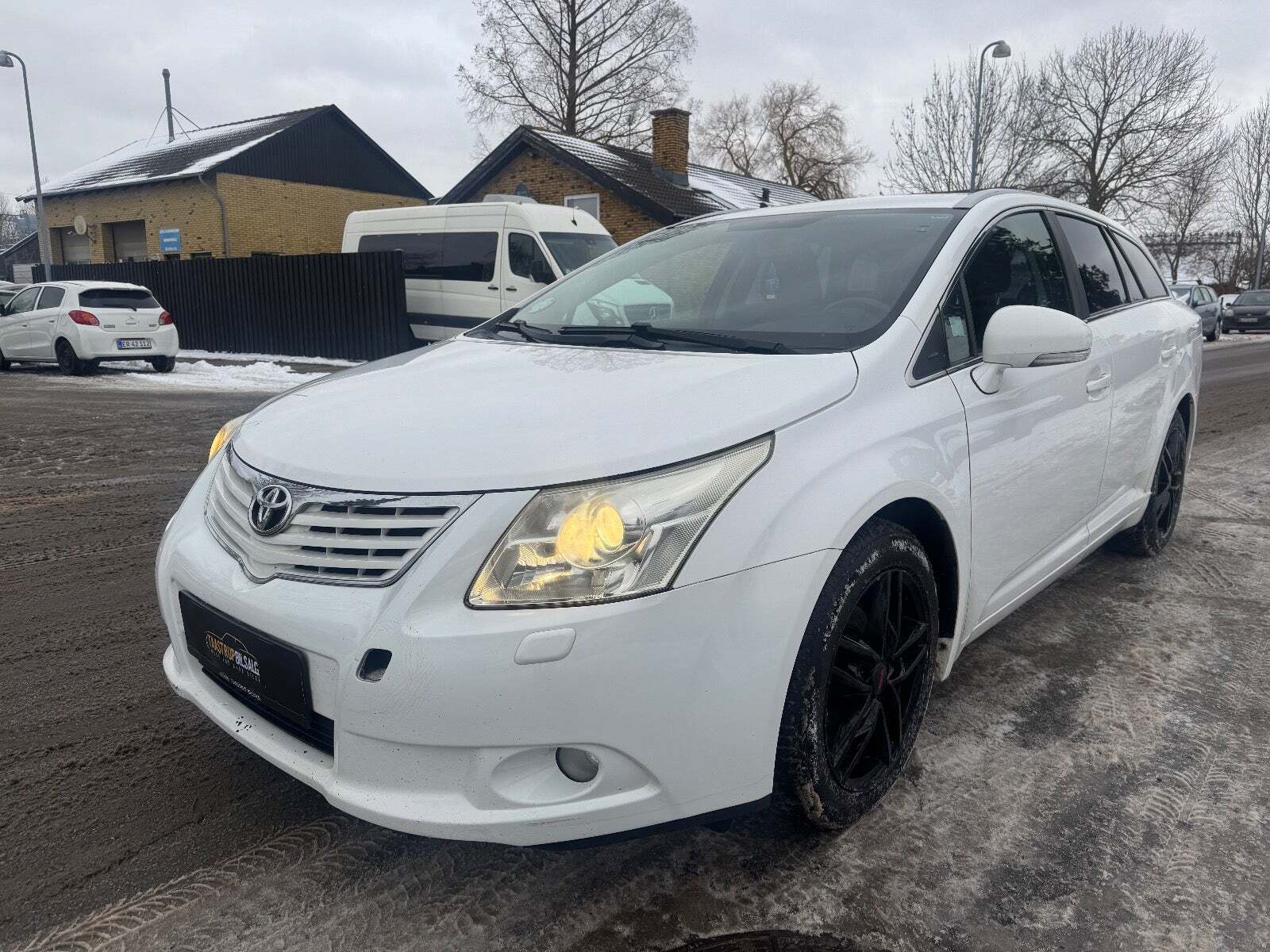 Toyota Avensis 1,6 VVT-i T1 stc.