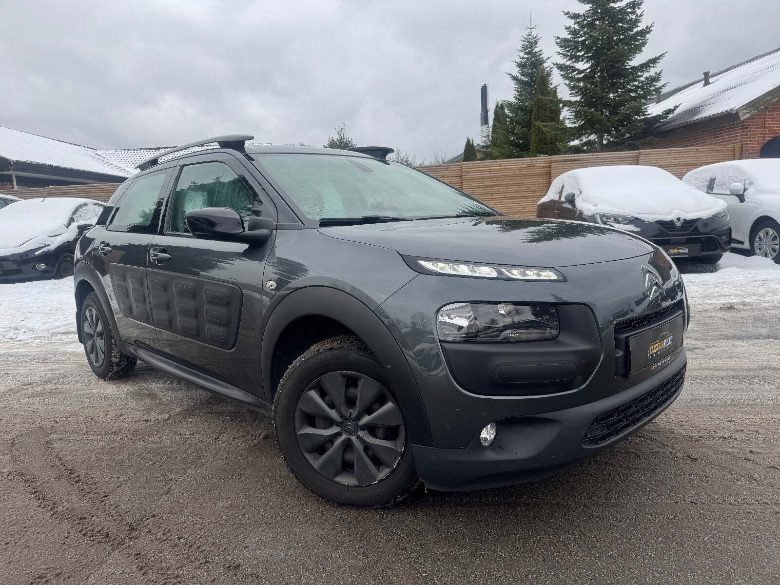 Citroën C4 Cactus 1,6 BlueHDi 100 Cool