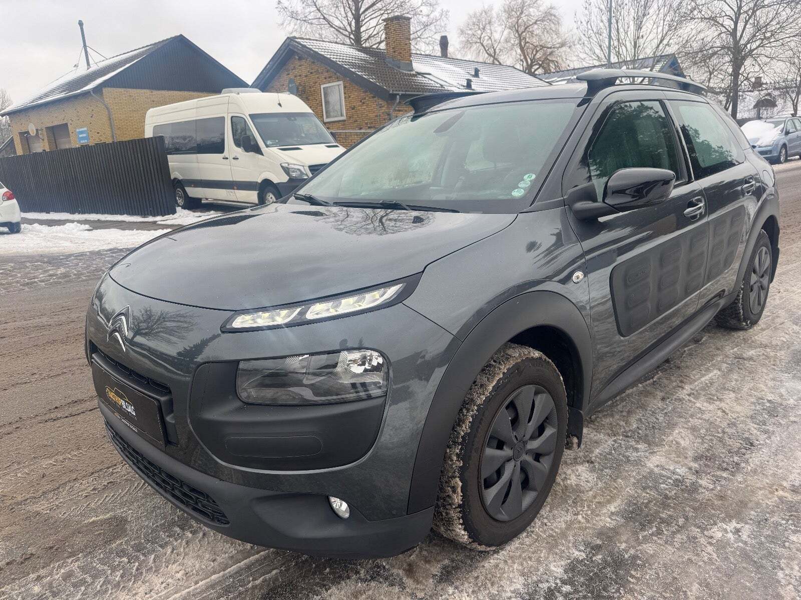 Citroën C4 Cactus 1,6 BlueHDi 100 Cool