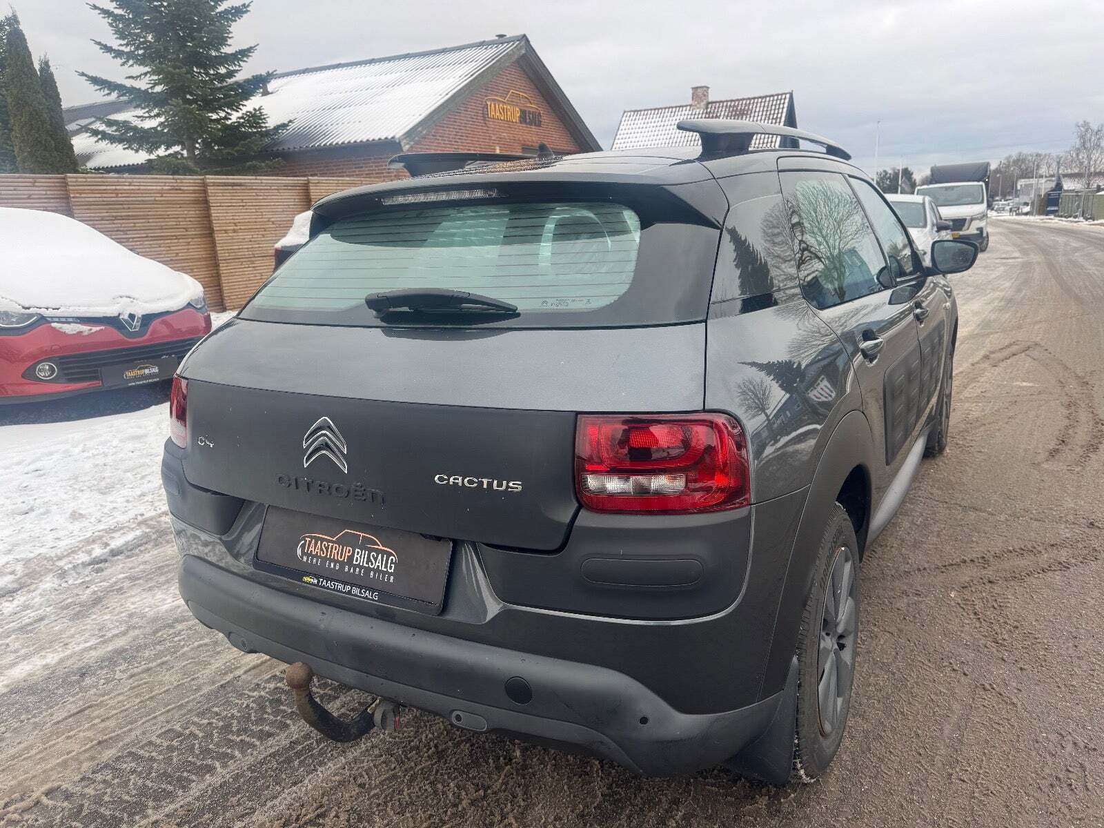 Citroën C4 Cactus 1,6 BlueHDi 100 Cool