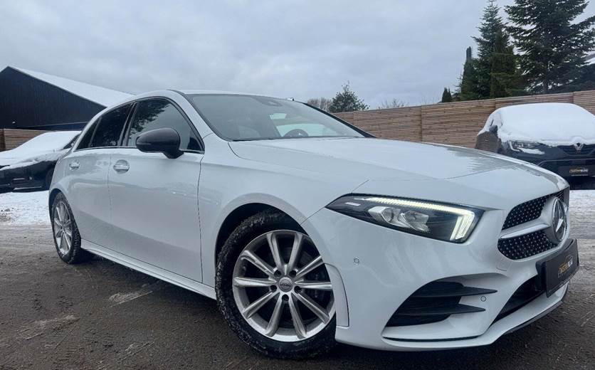 Mercedes A200 d