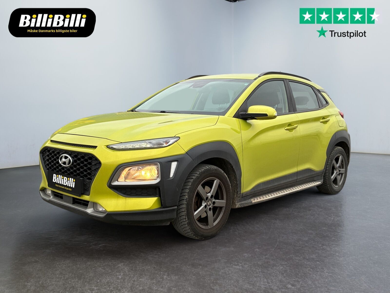 Hyundai Kona 1,0 T-GDi Select