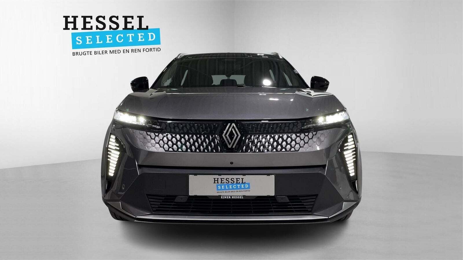 Renault Scenic E-Tech 87 Techno