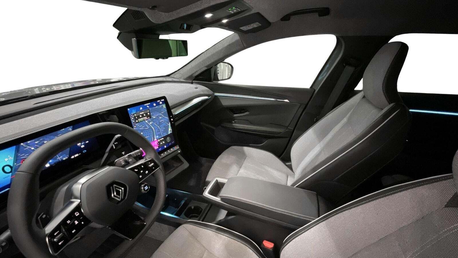 Renault Scenic E-Tech 87 Techno